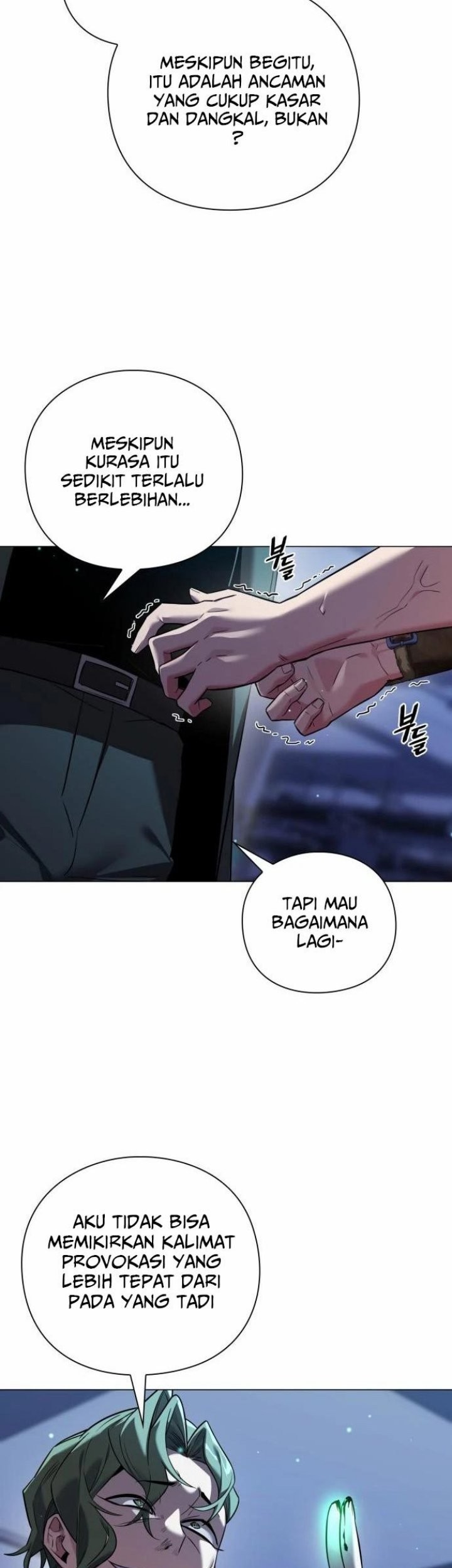 Goblin’s Night Chapter 09 Gambar 30