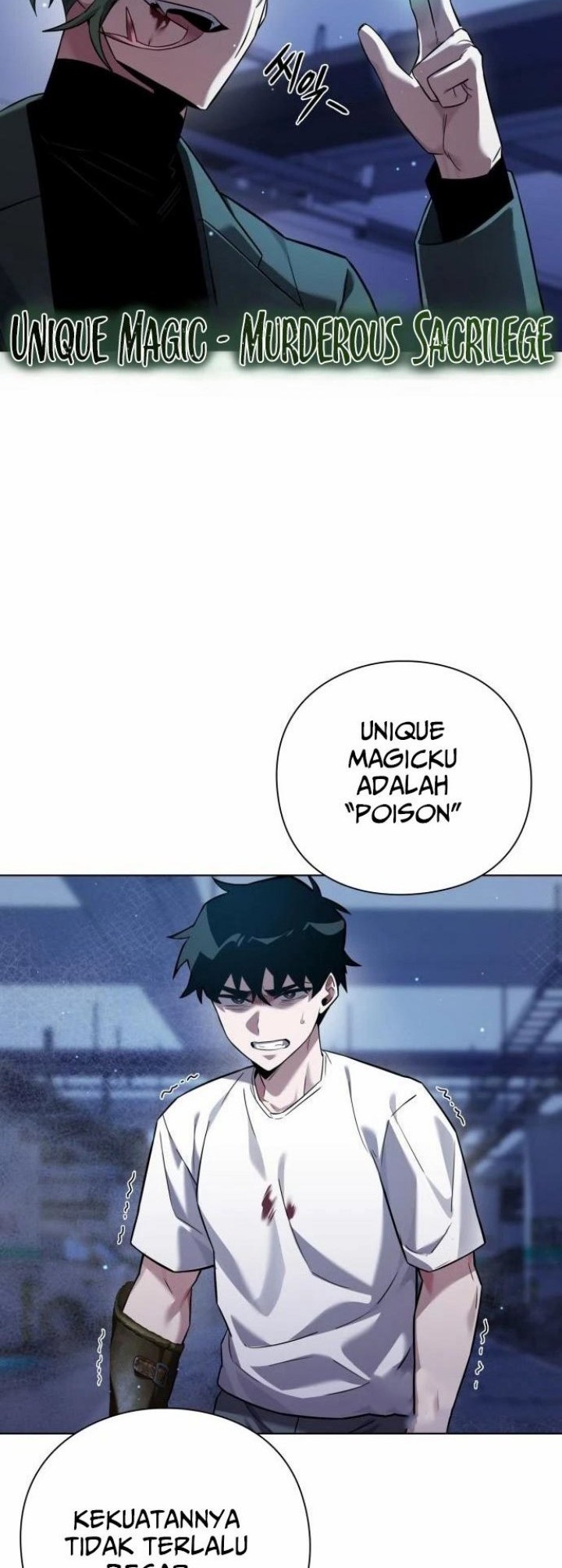 Goblin’s Night Chapter 09 Gambar 31