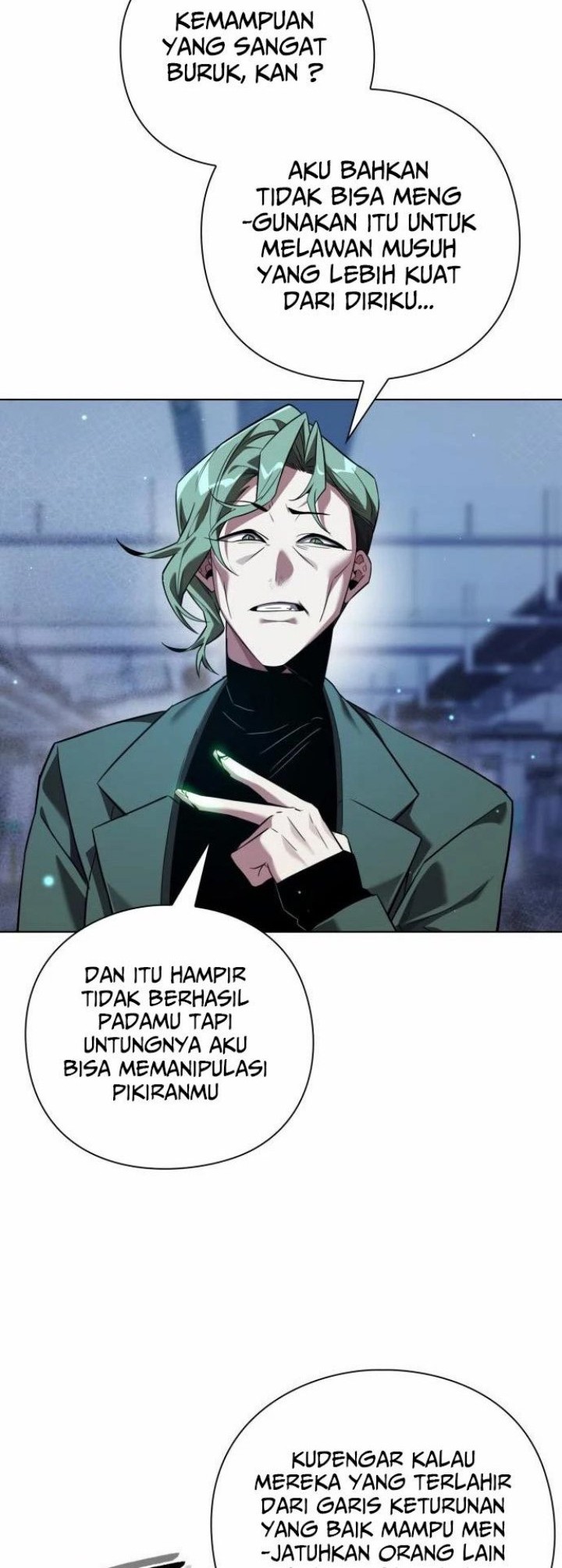 Goblin’s Night Chapter 09 Gambar 33