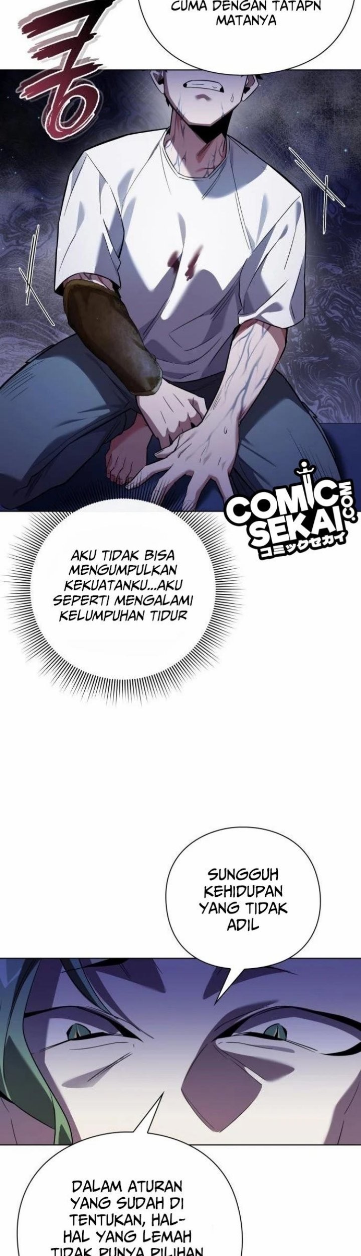 Goblin’s Night Chapter 09 Gambar 34