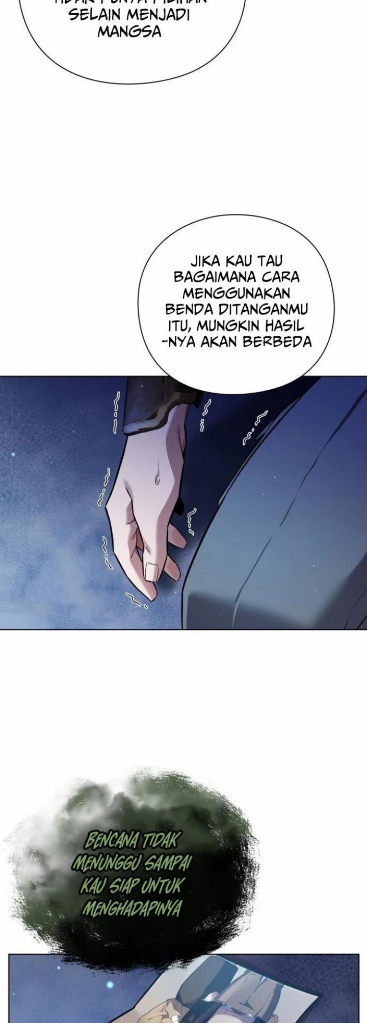 Goblin’s Night Chapter 09 Gambar 35