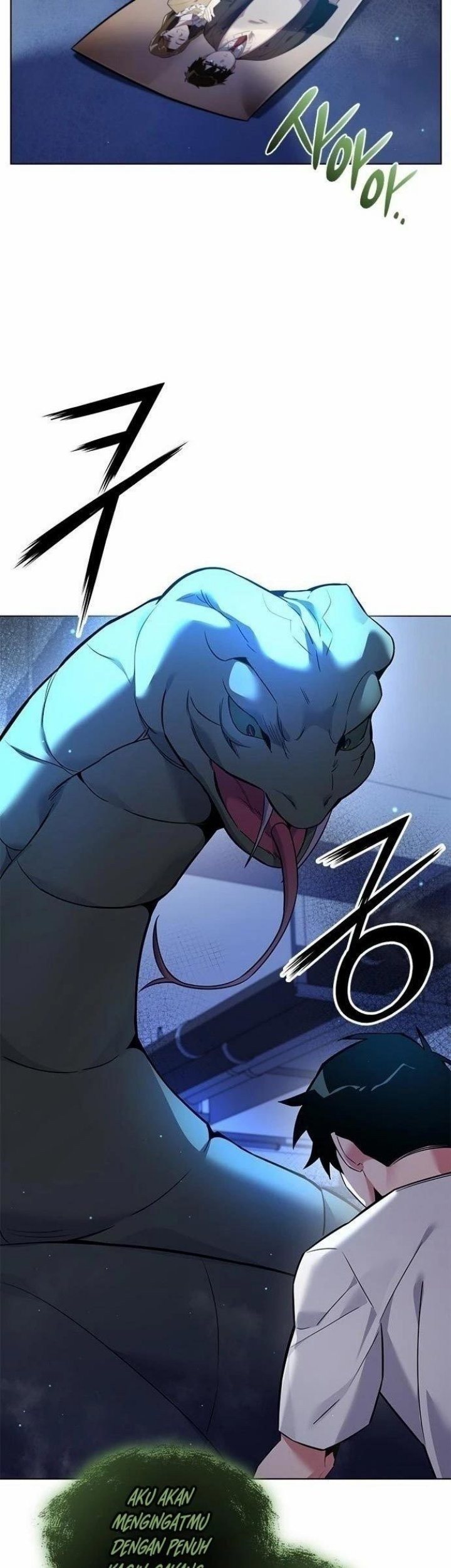 Goblin’s Night Chapter 09 Gambar 36