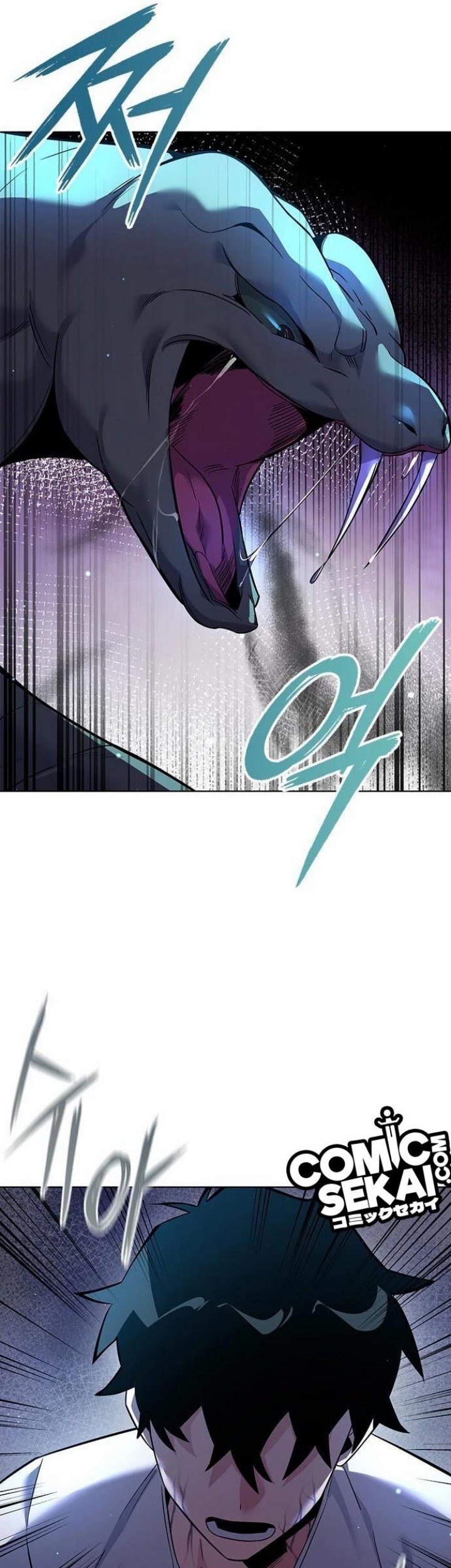 Goblin’s Night Chapter 09 Gambar 38