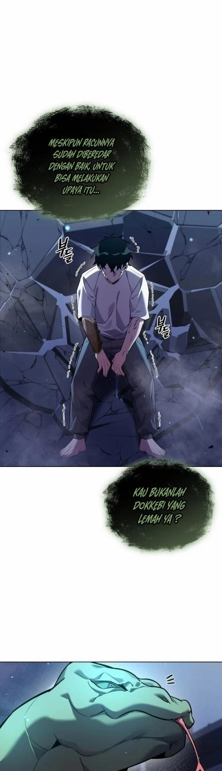 Goblin’s Night Chapter 09 Gambar 46