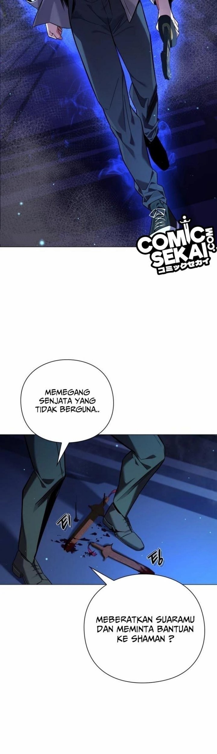 Goblin’s Night Chapter 09 Gambar 52