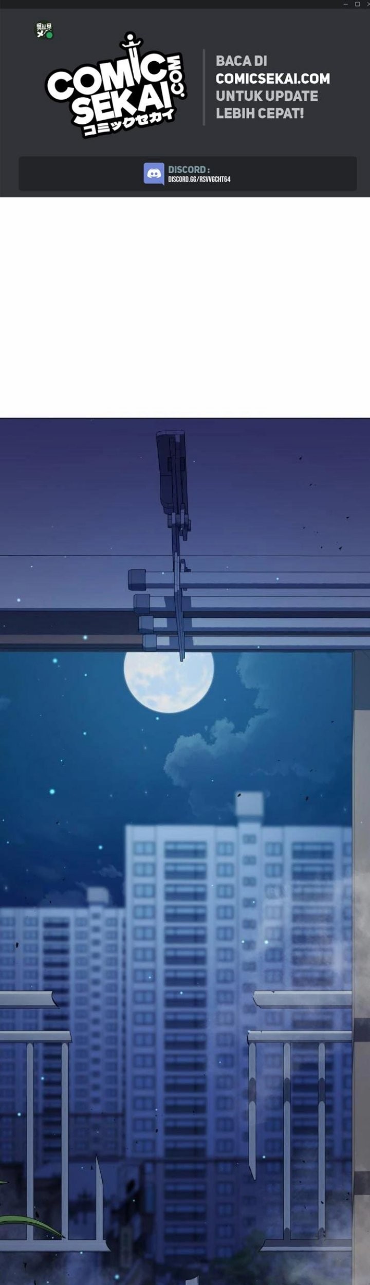 Baca Manhwa Goblin’s Night Chapter 09 Gambar 2