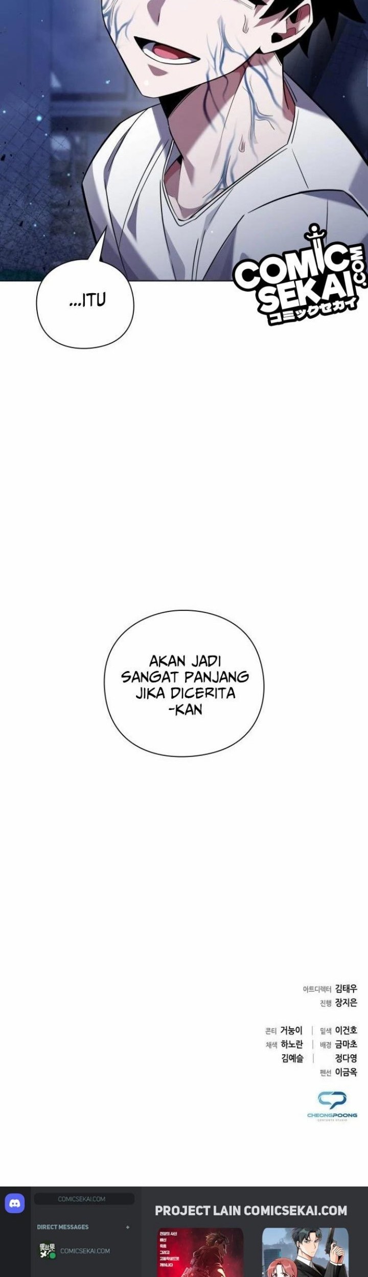 Goblin’s Night Chapter 09 Gambar 73