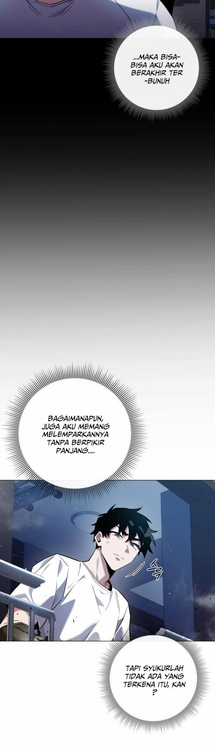 Goblin’s Night Chapter 09 Gambar 6