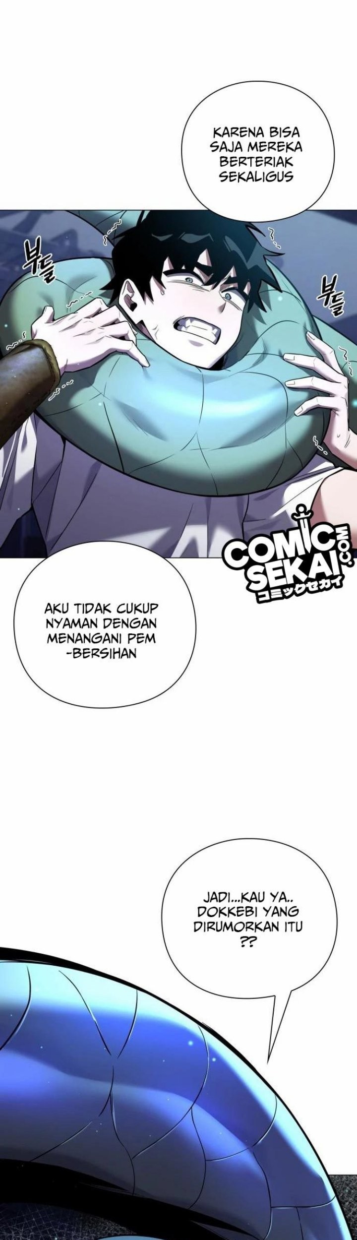Goblin’s Night Chapter 09 Gambar 10