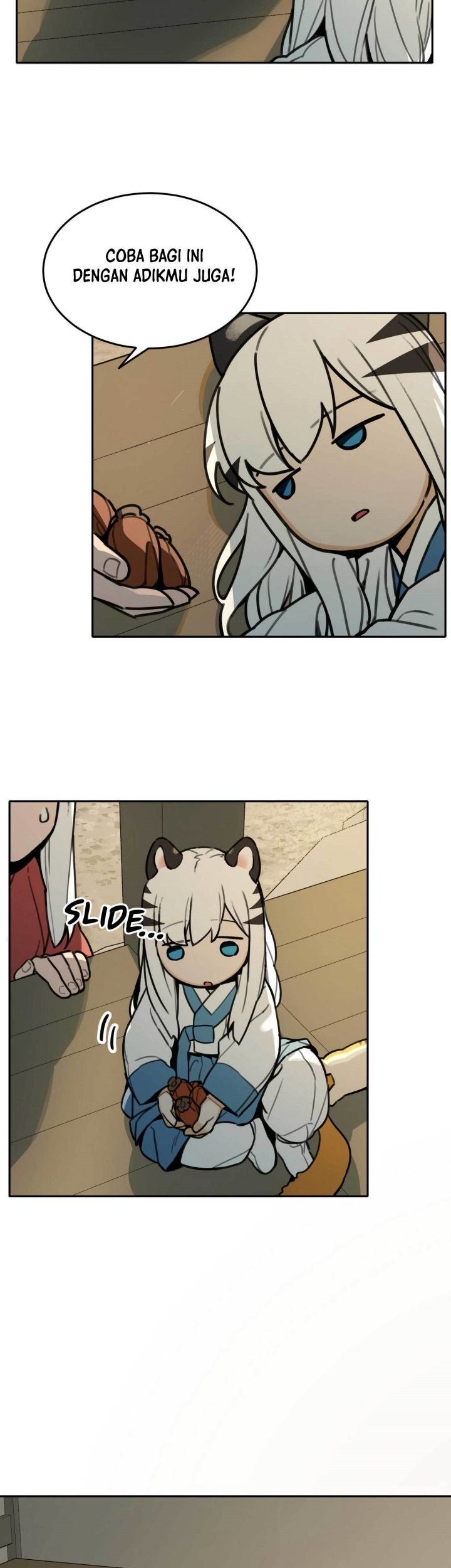 Tiger Coming In Chapter 70 Gambar 18