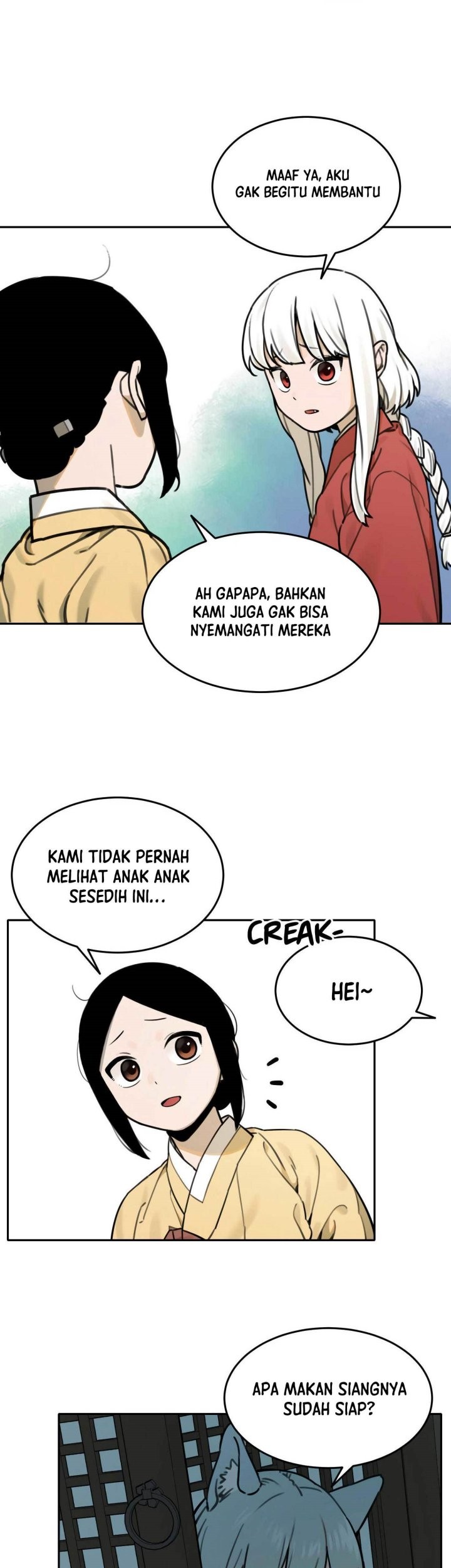 Tiger Coming In Chapter 70 Gambar 24