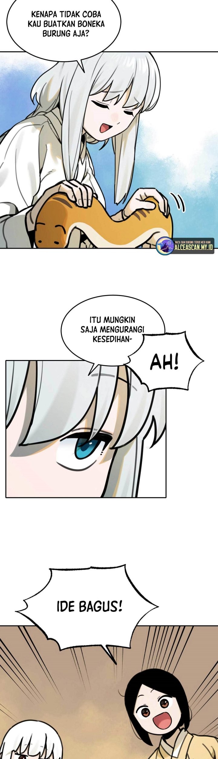 Tiger Coming In Chapter 70 Gambar 28