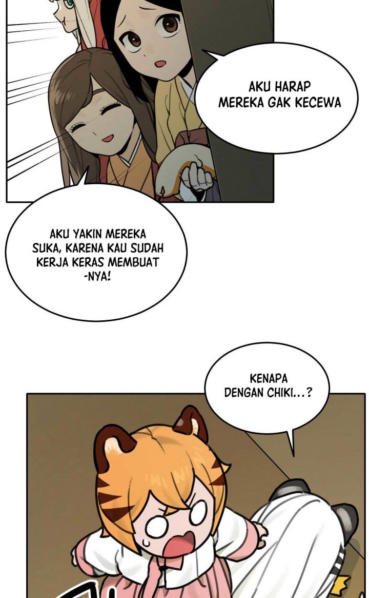 Tiger Coming In Chapter 70 Gambar 35