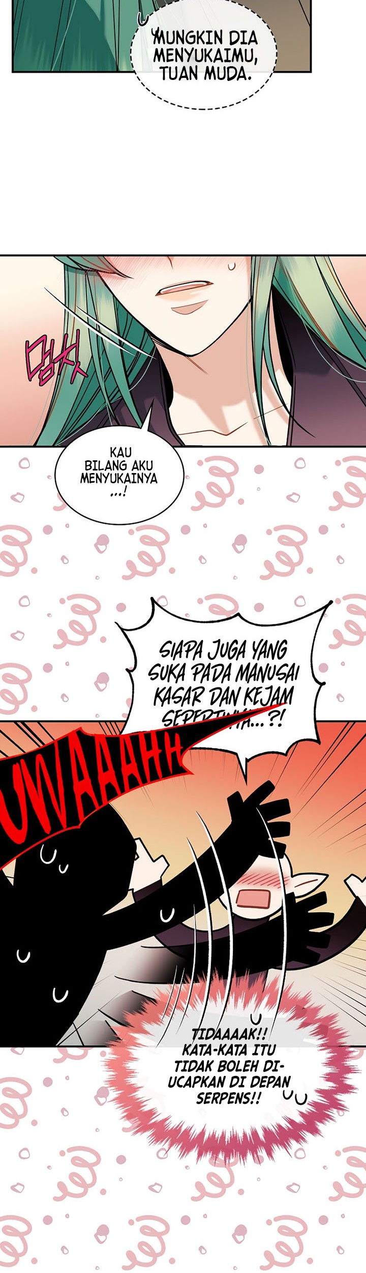 The Duke’s Redemption Chapter 34 Gambar 48