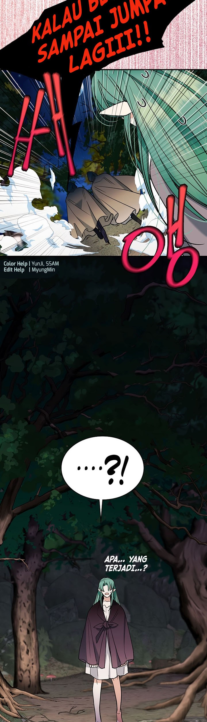The Duke’s Redemption Chapter 34 Gambar 53
