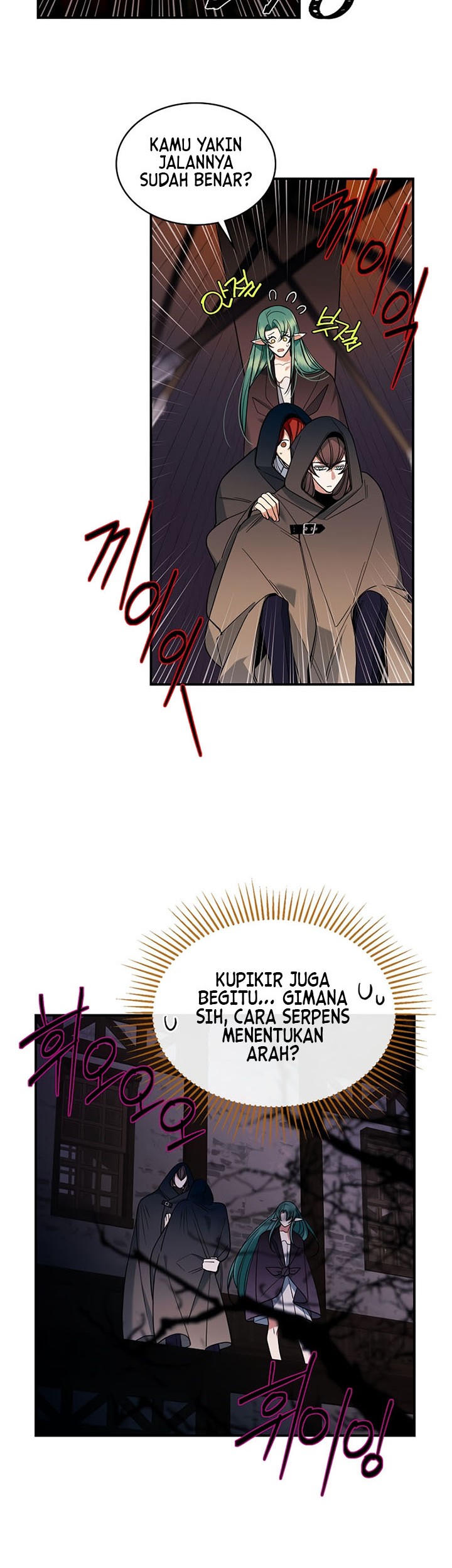 The Duke’s Redemption Chapter 34 Gambar 8
