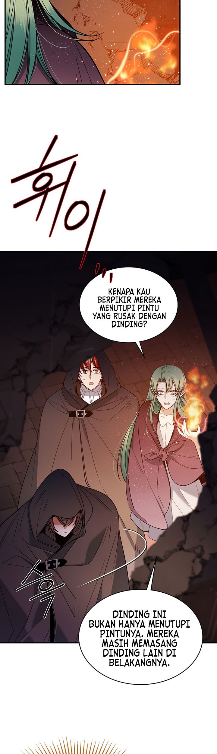 The Duke’s Redemption Chapter 34 Gambar 18