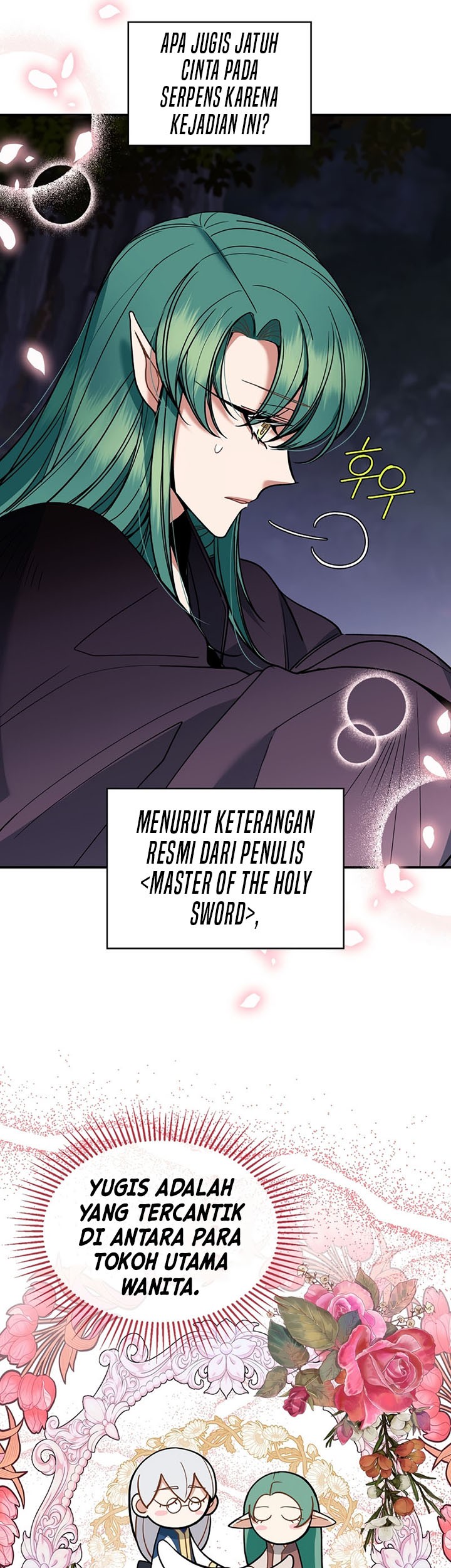 The Duke’s Redemption Chapter 34 Gambar 26