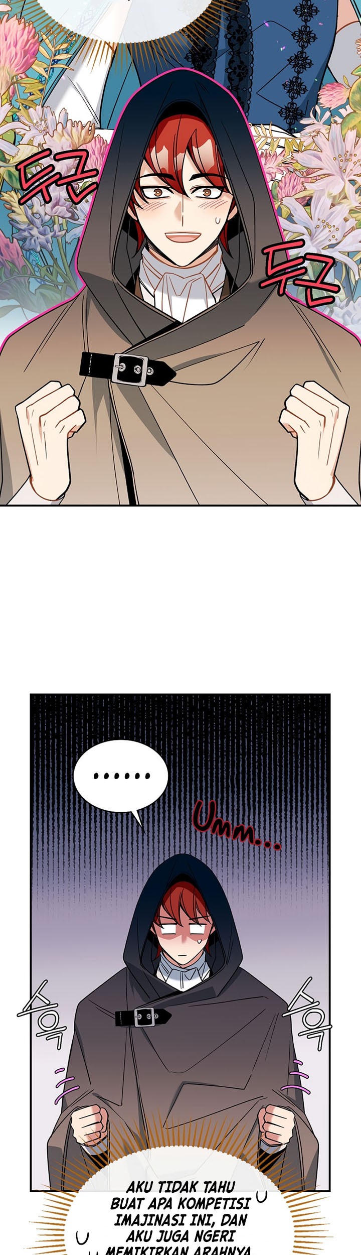 The Duke’s Redemption Chapter 34 Gambar 28