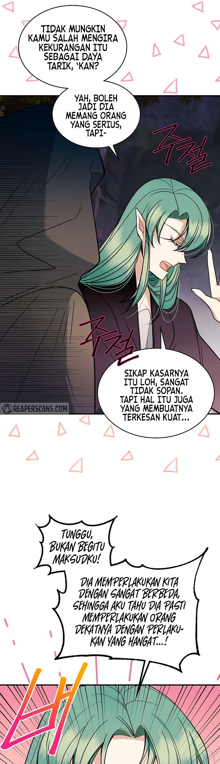 The Duke’s Redemption Chapter 34 Gambar 31