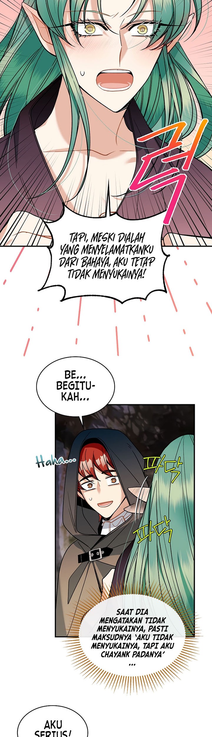 The Duke’s Redemption Chapter 34 Gambar 32