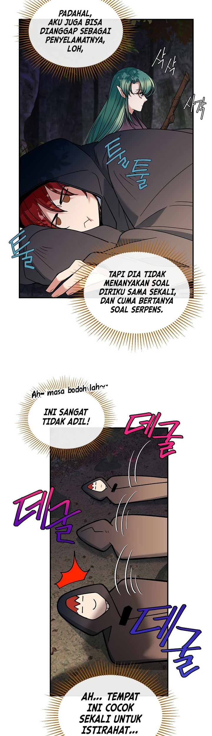 The Duke’s Redemption Chapter 34 Gambar 37