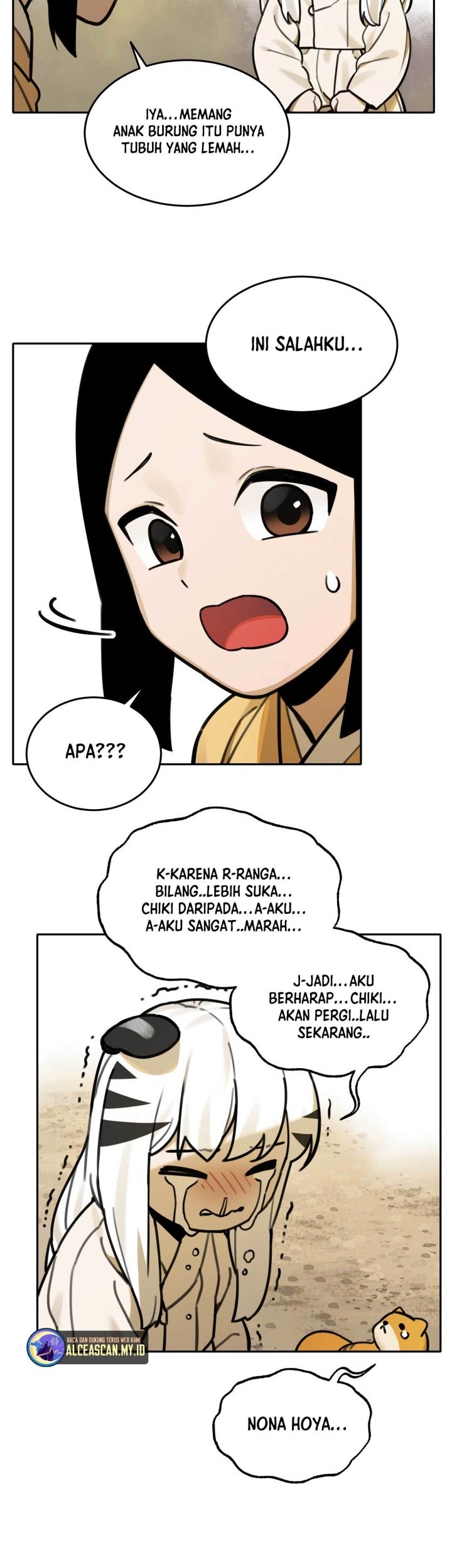 Tiger Coming In Chapter 69 Gambar 25