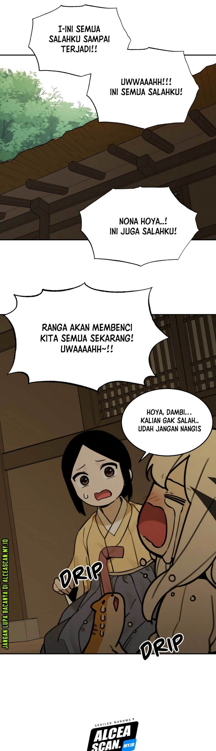 Tiger Coming In Chapter 69 Gambar 26