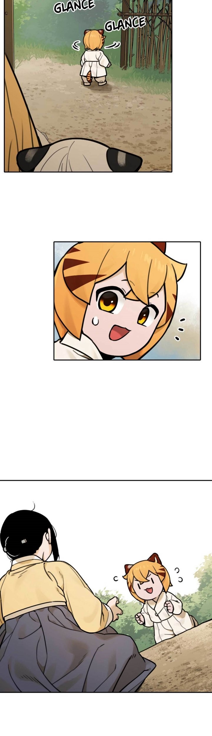 Tiger Coming In Chapter 69 Gambar 33