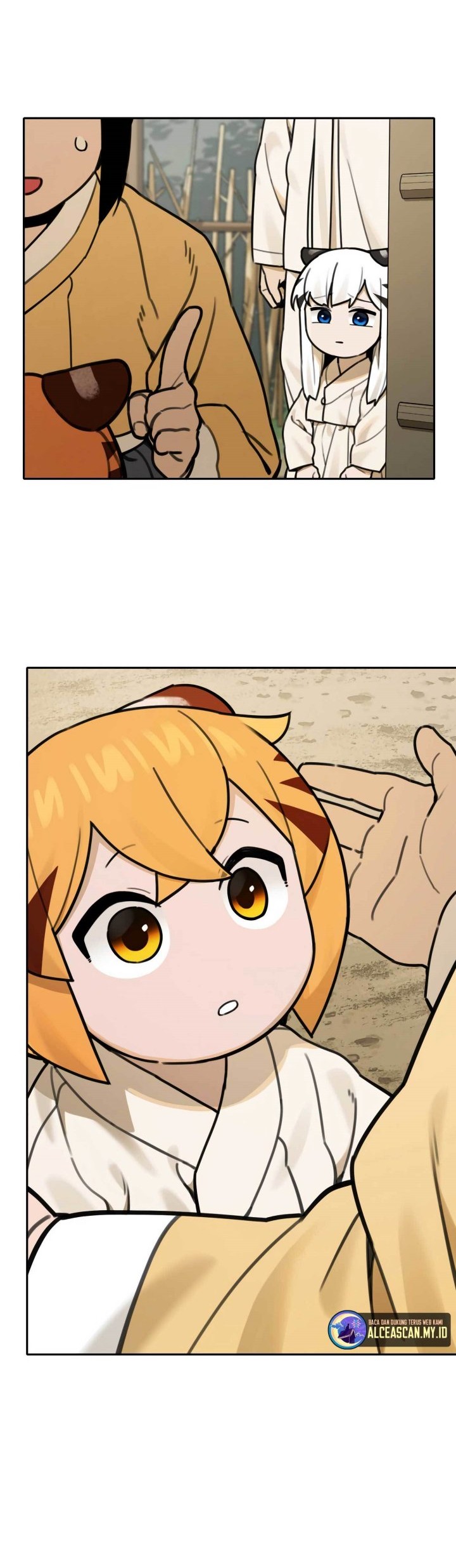 Tiger Coming In Chapter 69 Gambar 34