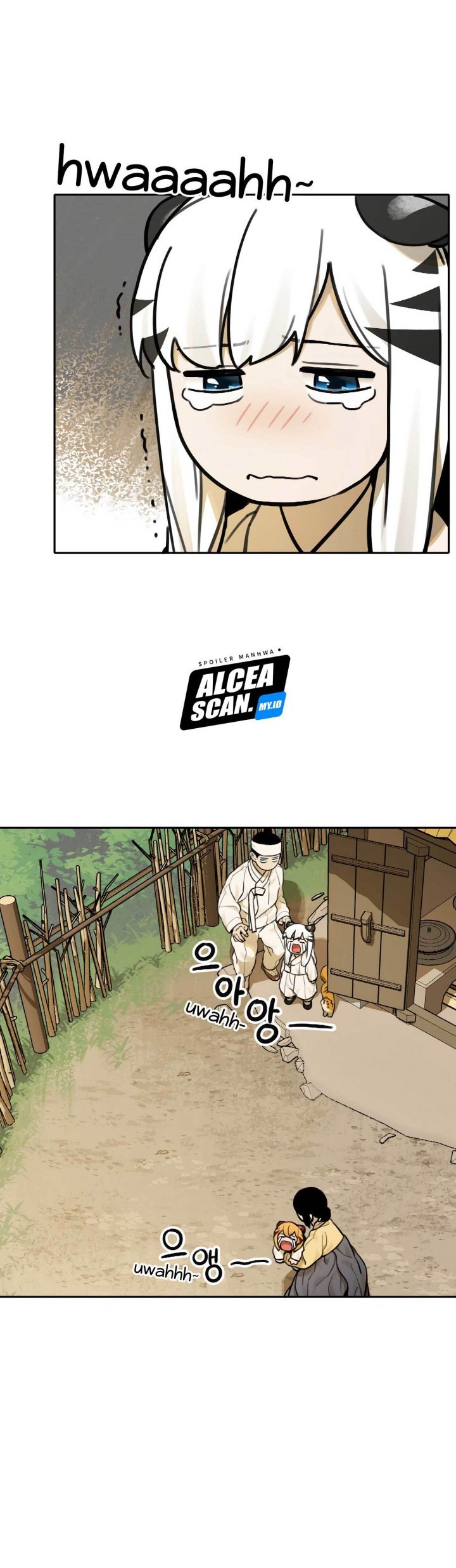 Tiger Coming In Chapter 69 Gambar 36