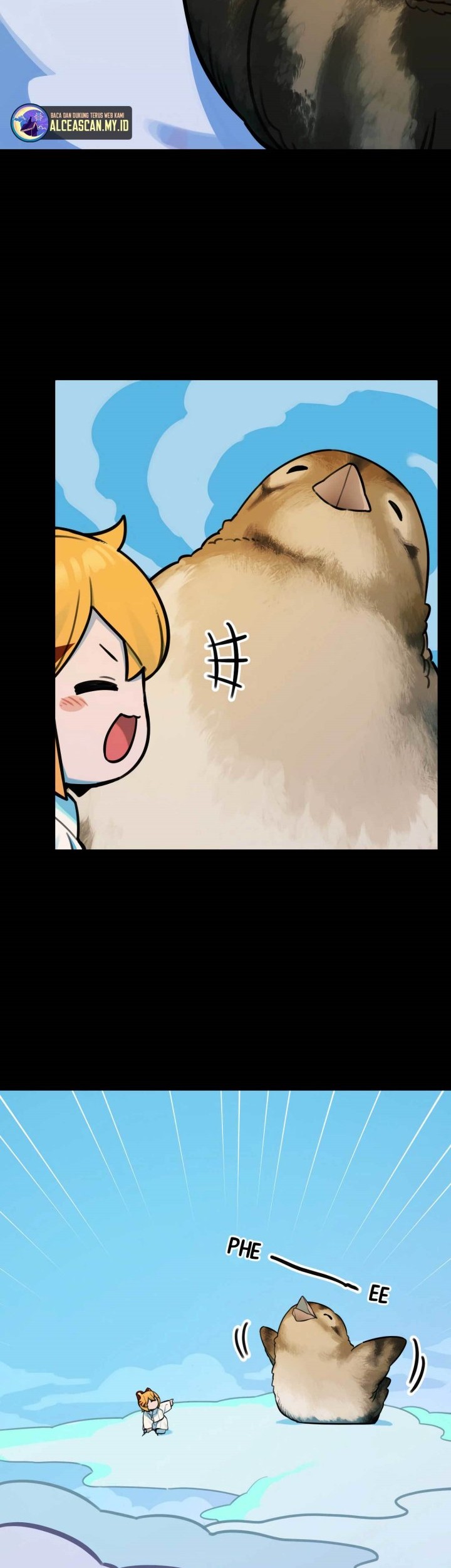 Tiger Coming In Chapter 69 Gambar 3