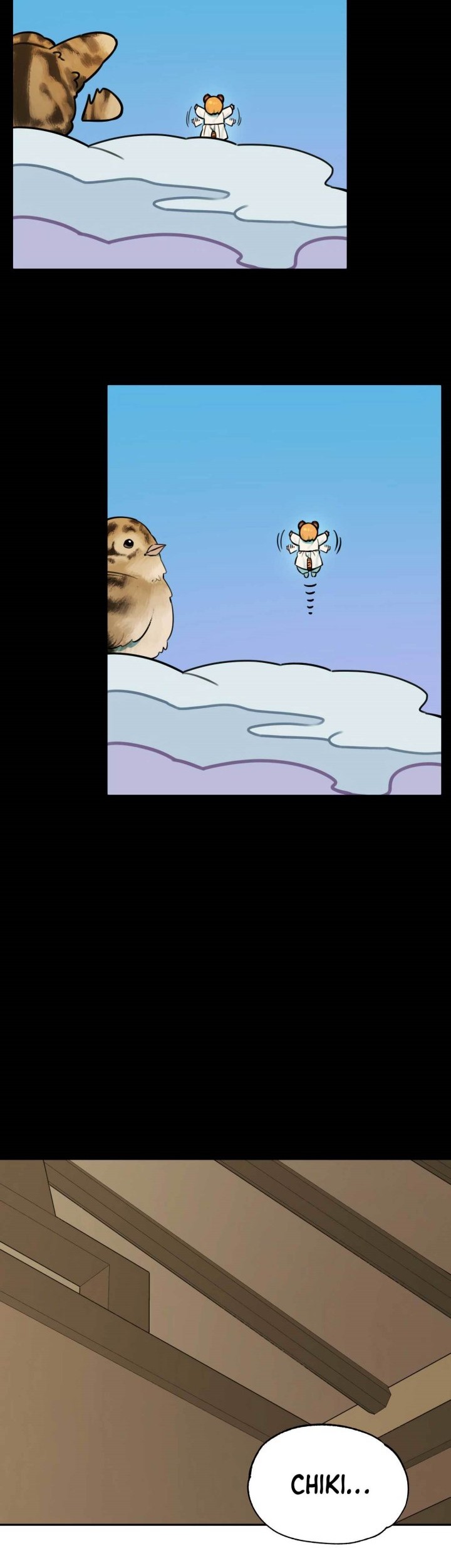 Tiger Coming In Chapter 69 Gambar 6