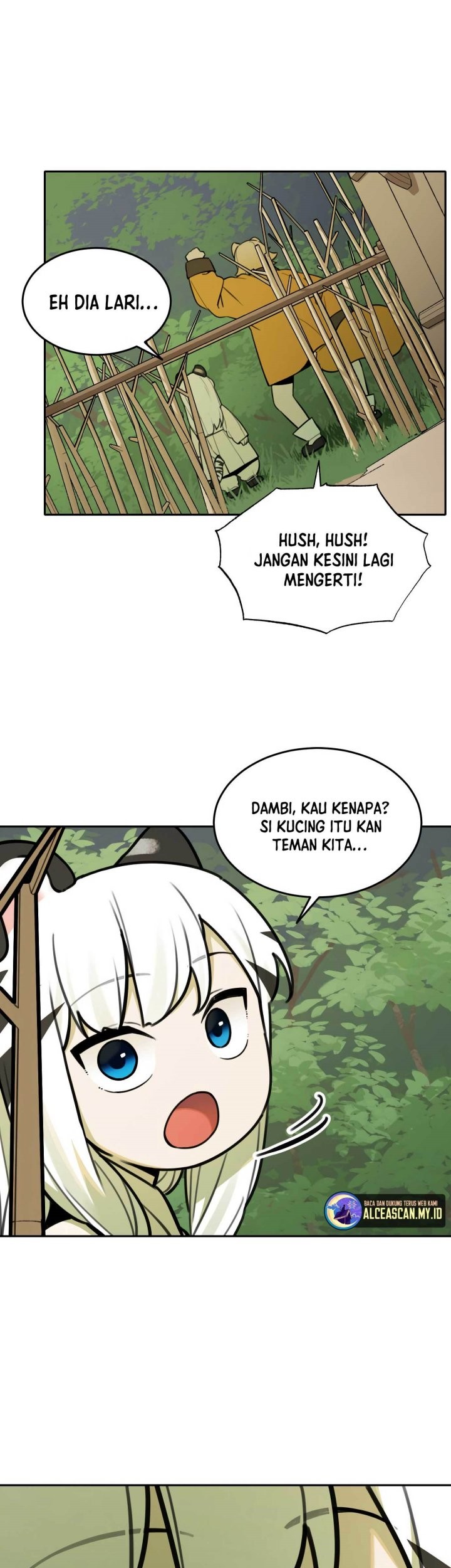 Tiger Coming In Chapter 69 Gambar 16