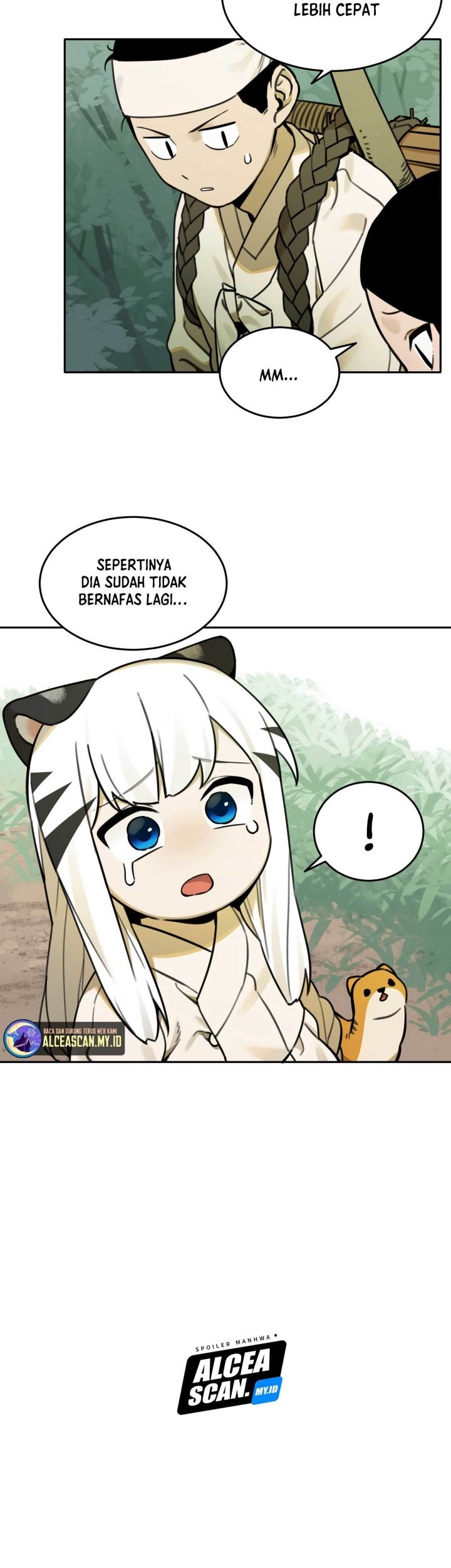 Tiger Coming In Chapter 69 Gambar 22