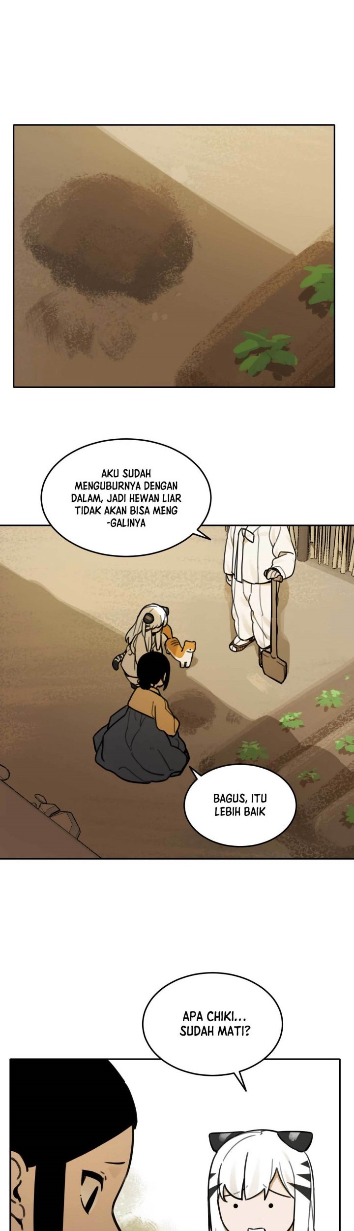 Tiger Coming In Chapter 69 Gambar 23