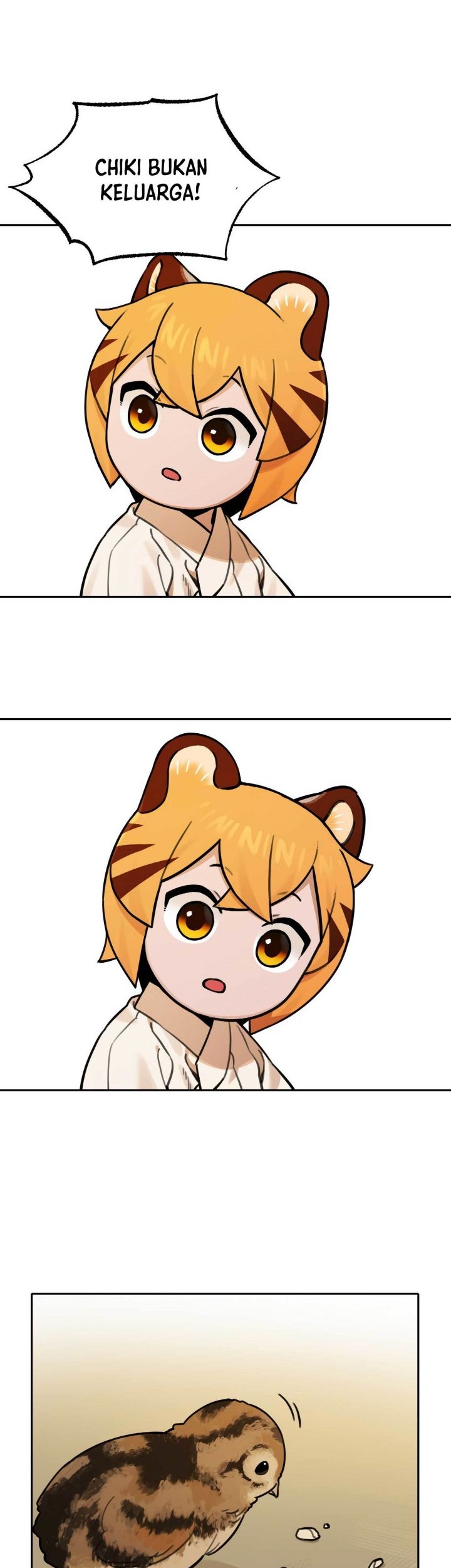 Tiger Coming In Chapter 68 Gambar 29