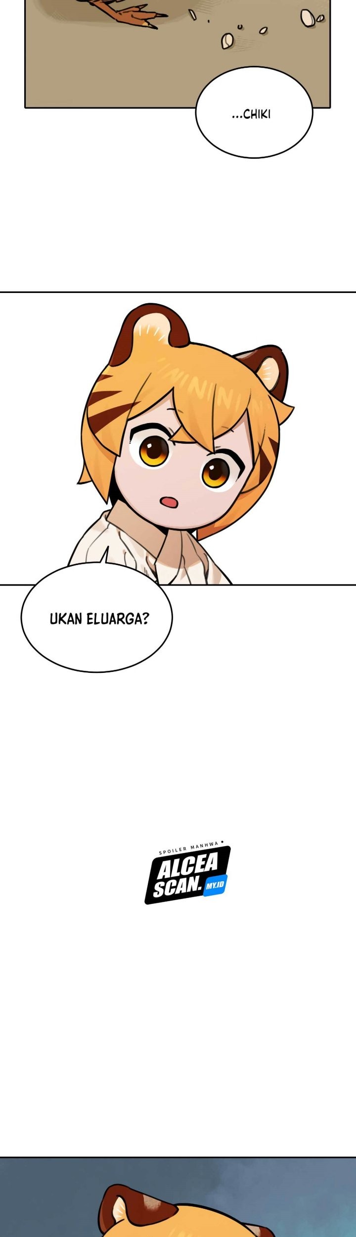 Tiger Coming In Chapter 68 Gambar 31