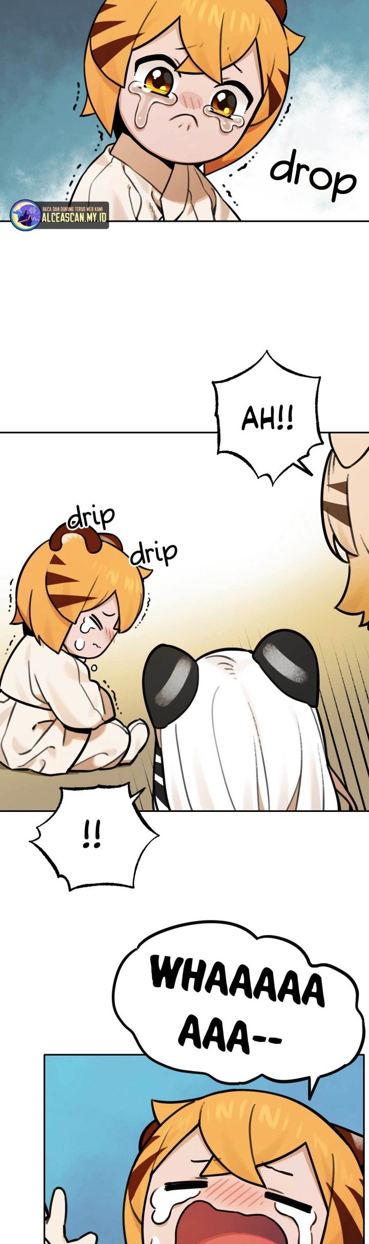 Tiger Coming In Chapter 68 Gambar 32