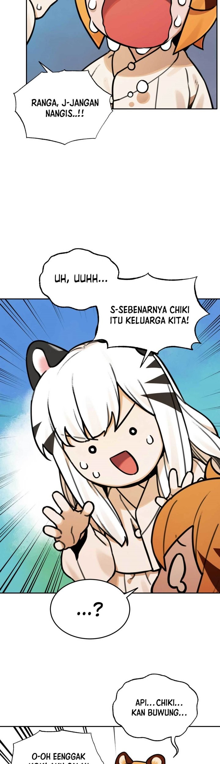 Tiger Coming In Chapter 68 Gambar 33