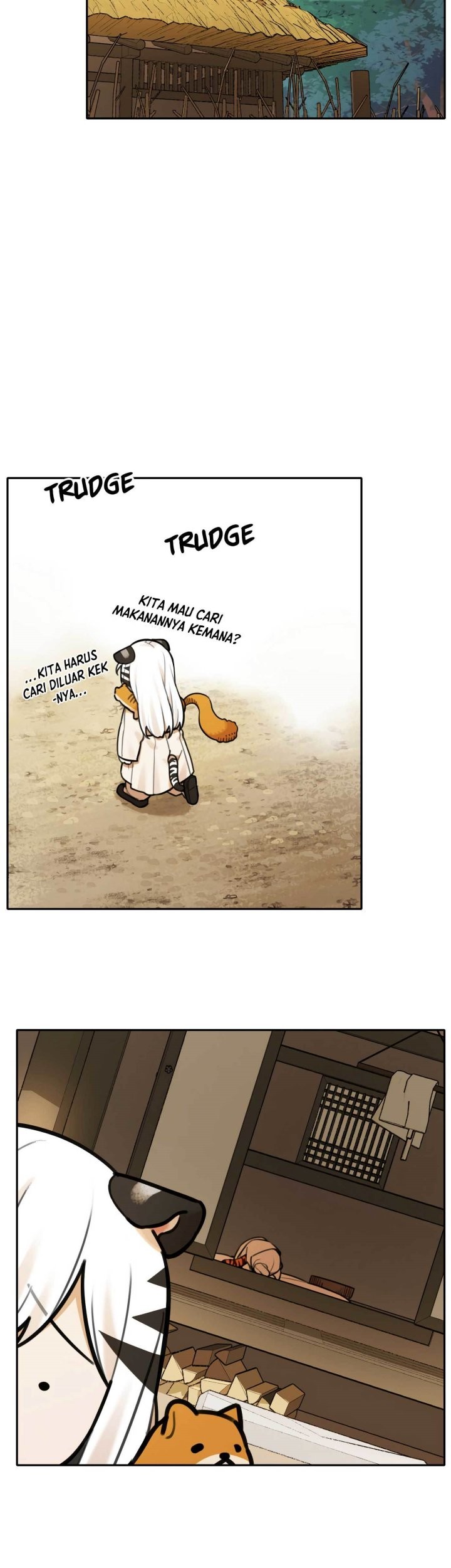 Tiger Coming In Chapter 68 Gambar 37