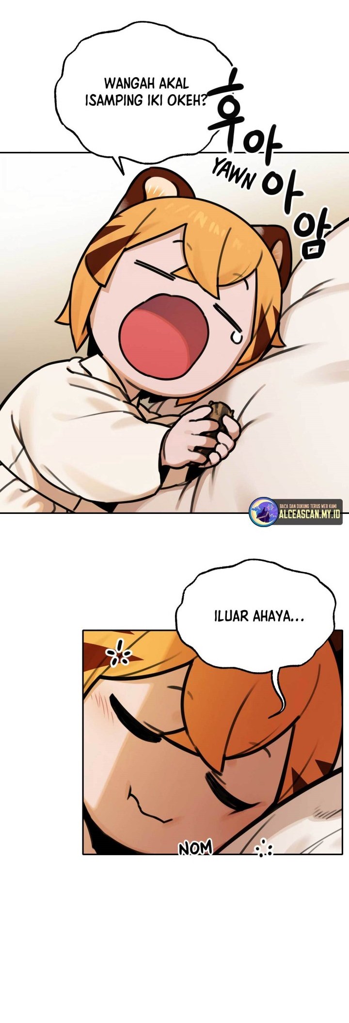 Tiger Coming In Chapter 68 Gambar 38