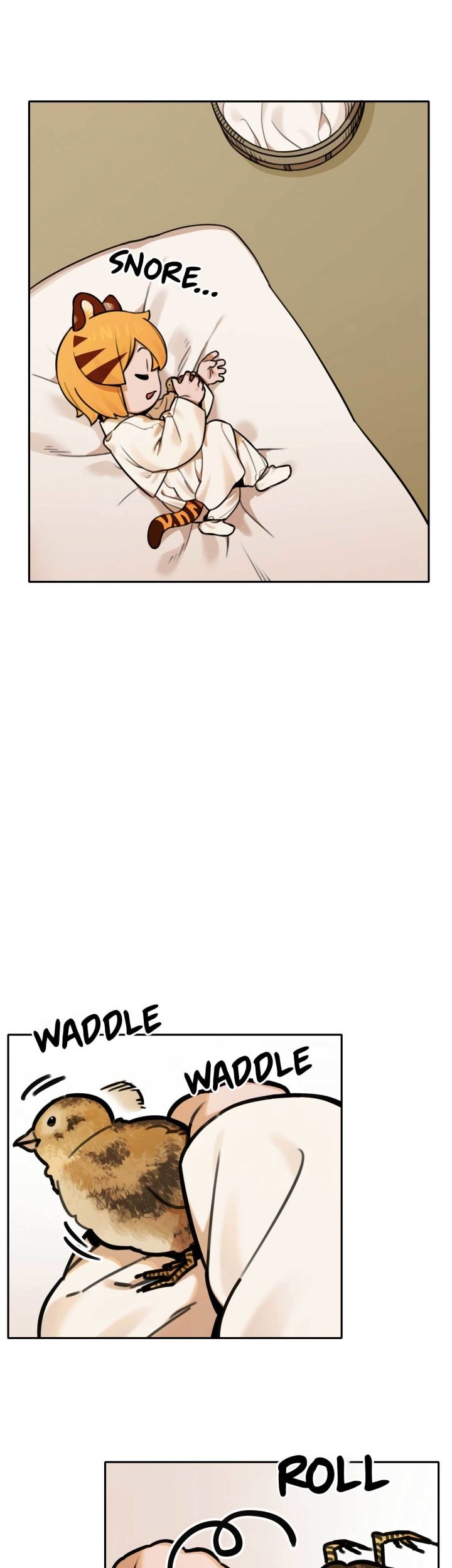 Tiger Coming In Chapter 68 Gambar 39