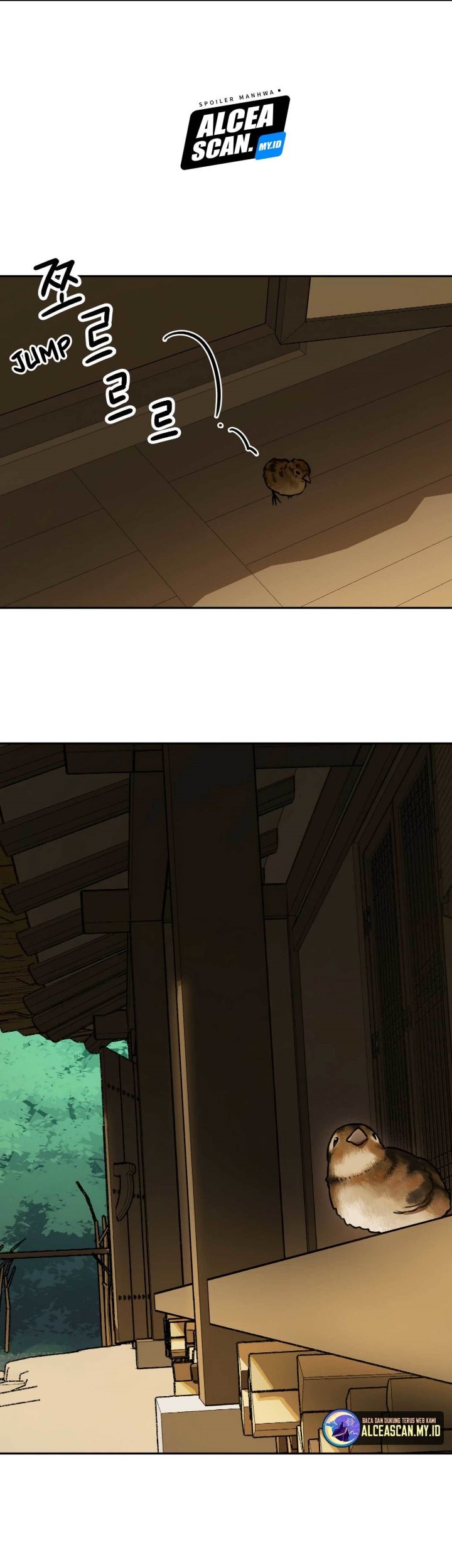 Tiger Coming In Chapter 68 Gambar 41