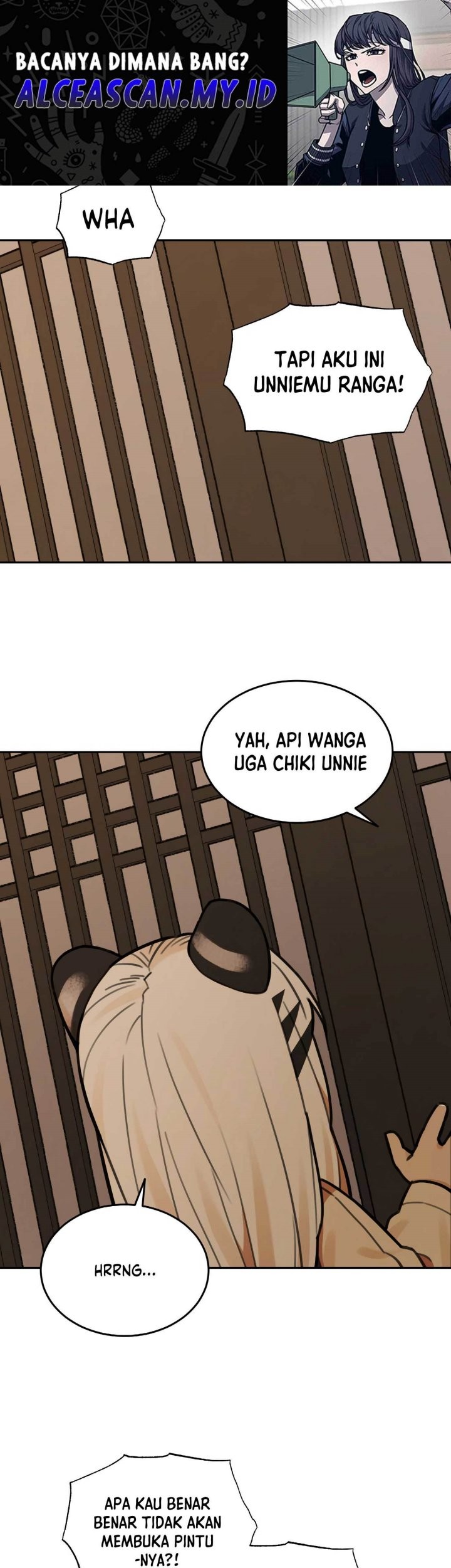 Baca Manhwa Tiger Coming In Chapter 68 Gambar 2