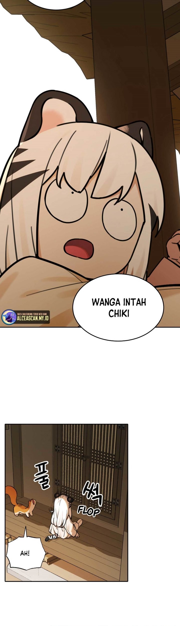 Tiger Coming In Chapter 68 Gambar 5