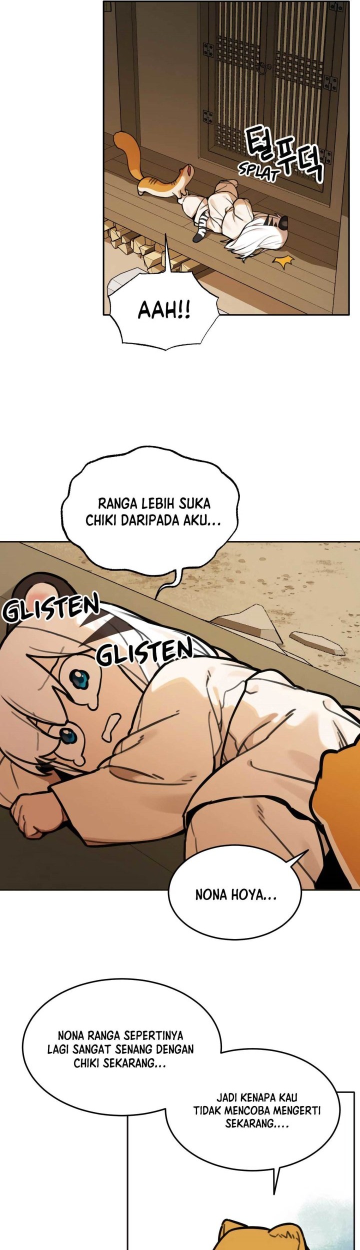Tiger Coming In Chapter 68 Gambar 6