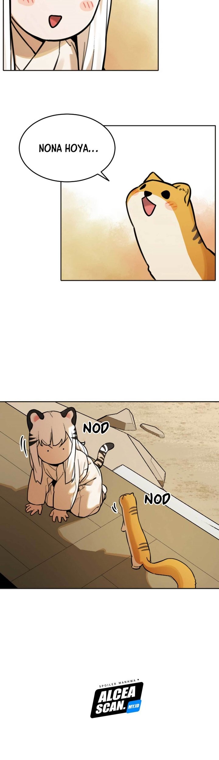 Tiger Coming In Chapter 68 Gambar 11