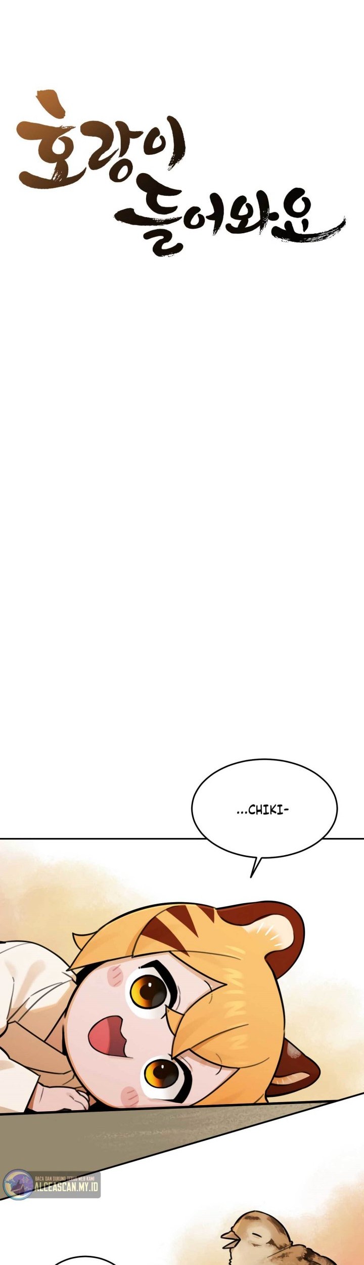 Tiger Coming In Chapter 68 Gambar 12