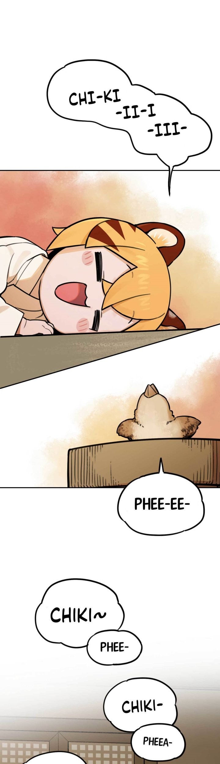 Tiger Coming In Chapter 68 Gambar 16
